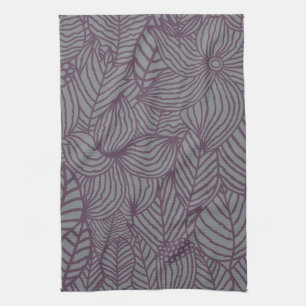 Linge De Cuisine Motif floral