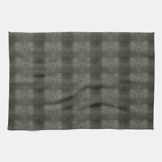 Linge De Cuisine Motif Islamique (Horizontal)