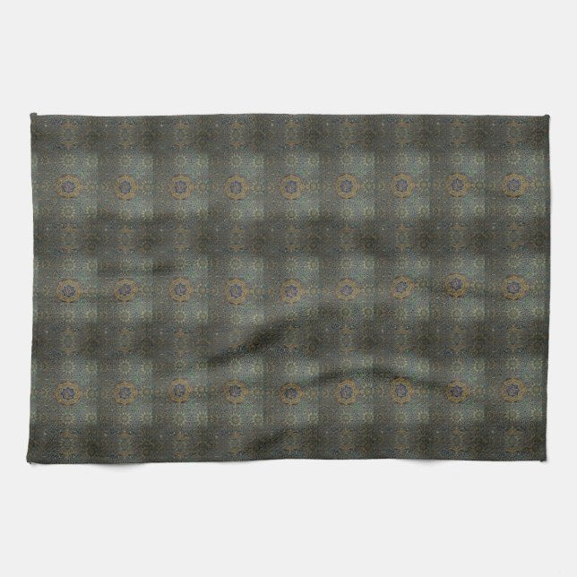 Linge De Cuisine Motif Islamique (Horizontal)