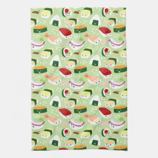 Linge De Cuisine Motif mignon de Shushi