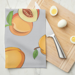 Linge De Cuisine Motif pêche 6