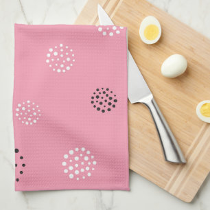 Linge De Cuisine Motif point 14