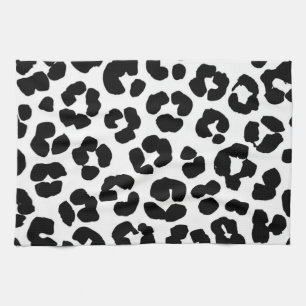 Linge De Cuisine motif poster de animal
