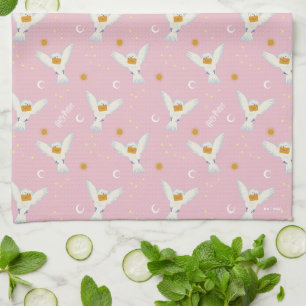 Linge De Cuisine Motif Solstice Hedwig Rose