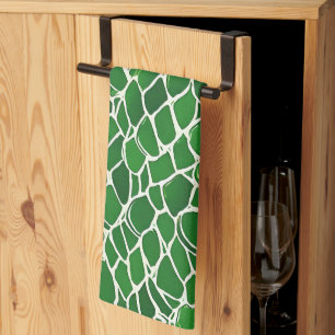 Linge De Cuisine Motif Tortue Shell