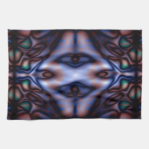 Linge De Cuisine motif tribal Abstrait
