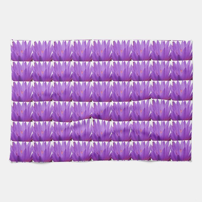 Linge De Cuisine Motif Tulip (Horizontal)
