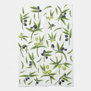 Linge De Cuisine Motif vintage
