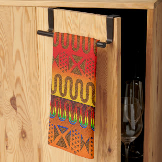 Linge De Cuisine "Motifs audacieux, histoires intemporelles."