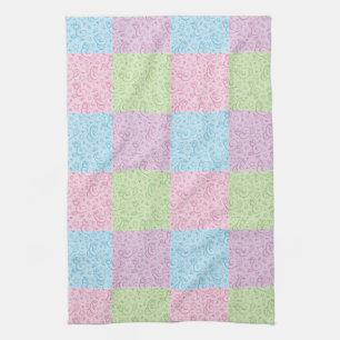 Linge De Cuisine motifs avec des serpents