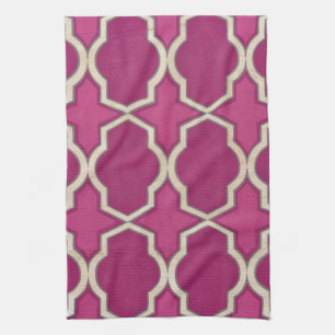 Linge De Cuisine Motifs du marché II