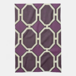 Linge De Cuisine Motifs du marché VIII