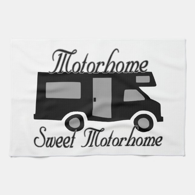 Linge De Cuisine Motorhome Motorhome doux rv (Horizontal)