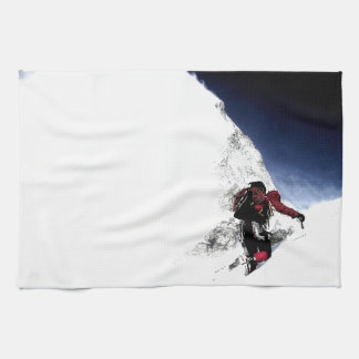 Linge De Cuisine Mountain Climat Sports extrêmes