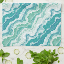 mousse de mer marbrée :