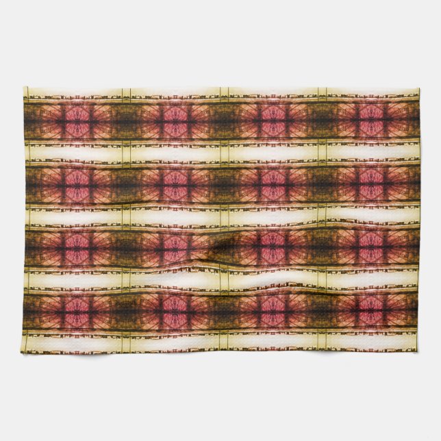Linge De Cuisine Mur Berlin Allemagne vintage (Horizontal)