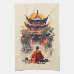 Linge De Cuisine Murmures de la Pagode