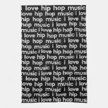 Musique de hip hop d'amour