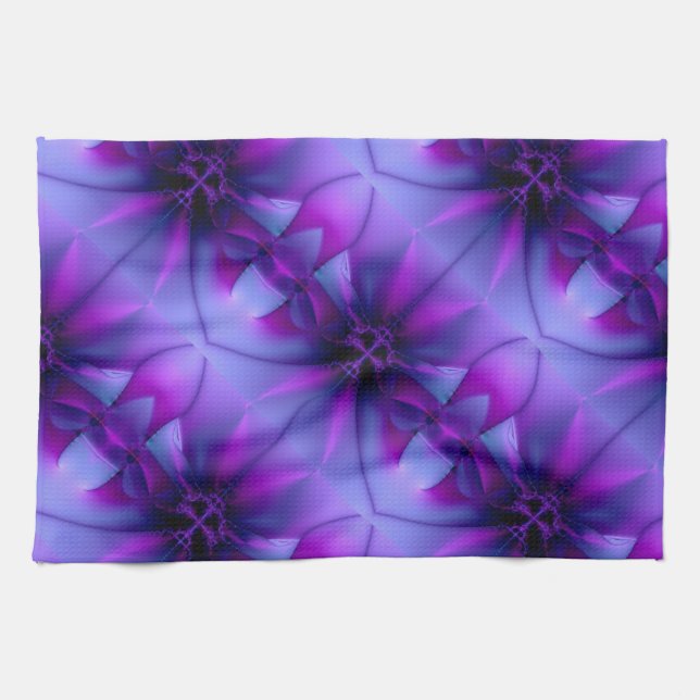 Linge De Cuisine Mystic Purple (Horizontal)