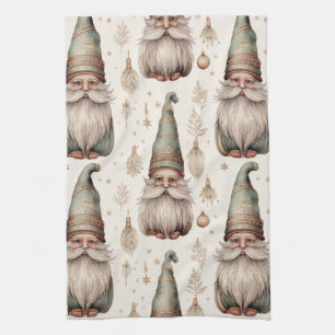 Linge De Cuisine Nains de jardin fantaisistes & Botanique (1)