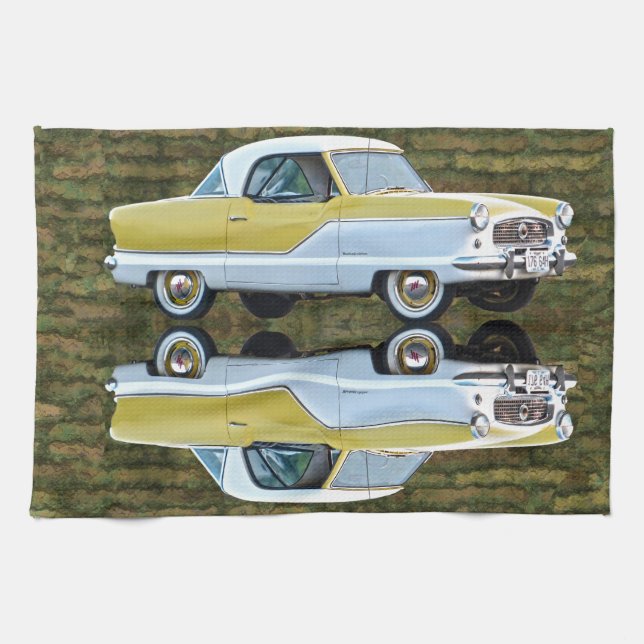 Linge De Cuisine Nash Metropolitan (Horizontal)