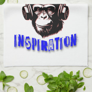 Linge De Cuisine N'attendez pas l'inspiration