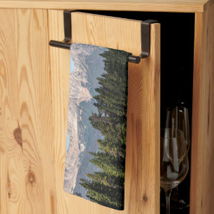 Linge De Cuisine Nature canadienne, Pyramide Mountain