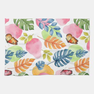 Linge De Cuisine Nature en mouvement