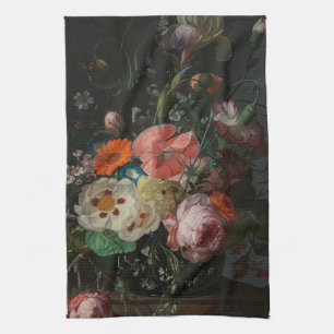 Linge De Cuisine Nature morte de maître hollandais vintage Rachel R