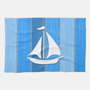 Linge De Cuisine Nautical themed design