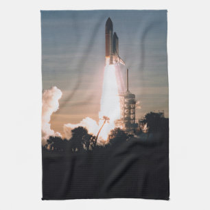 Linge De Cuisine Navette spatiale