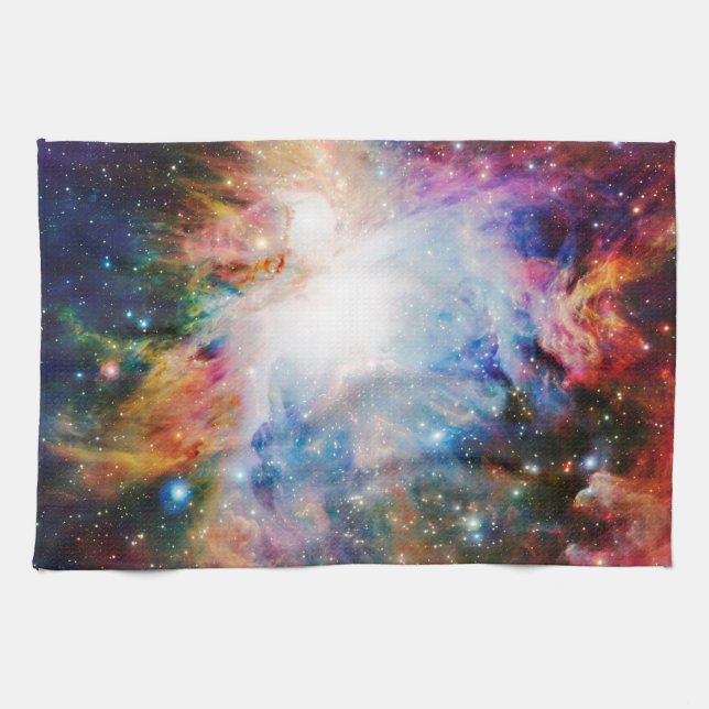 Linge De Cuisine Nebula (Horizontal)