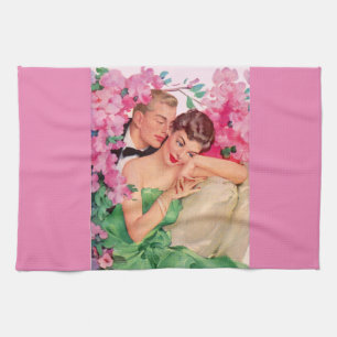 Linge De Cuisine N'est-ce pas romantique ?
