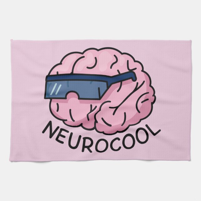 Linge De Cuisine Neurocool (Horizontal)