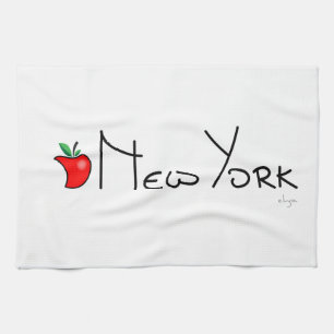 Linge De Cuisine New York Big Apple