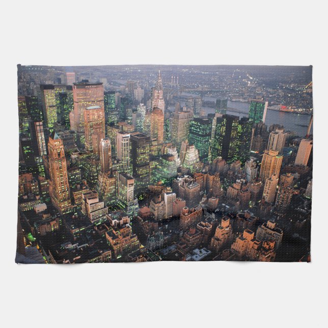 Linge De Cuisine New York City - USA (Horizontal)