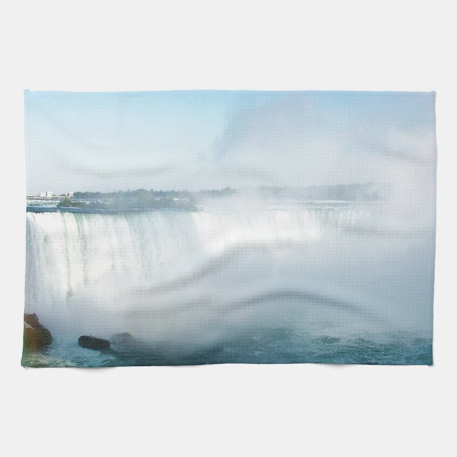 Linge De Cuisine Niagara Falls. (Horizontal)