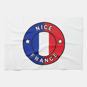 Linge De Cuisine Nice France