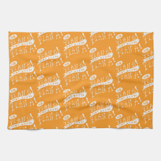 Linge De Cuisine No Plan B Not Even Plan A