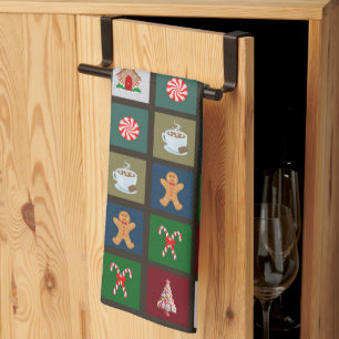Linge De Cuisine Noël