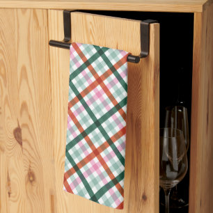 Linge De Cuisine Noël Carreaux Modernes