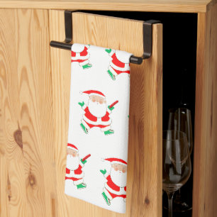 Linge De Cuisine Noël de Disc Golf