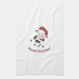 Linge De Cuisine Noël de Mooey !