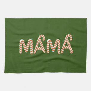 Linge De Cuisine Noël Gâteau Arbre maman Sweat Mère Famille drôle