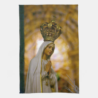 Linge De Cuisine Notre Madame de Fatima