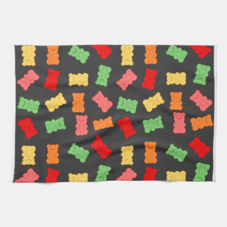 Linge De Cuisine Nounours en gélatine