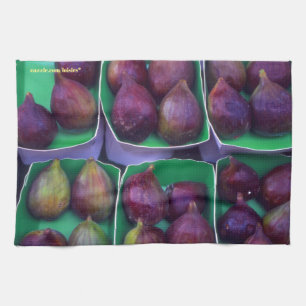 LINGE DE CUISINE NOURRITURE