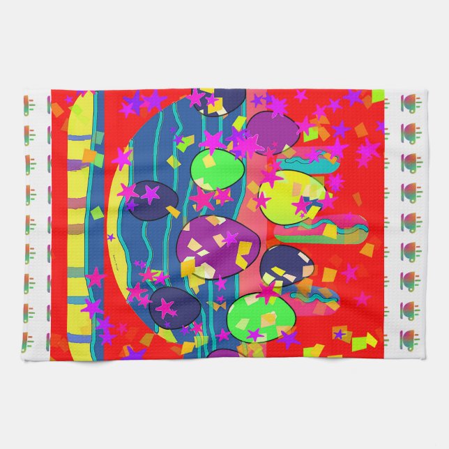 Linge De Cuisine Nourriture Et Boisson (Horizontal)