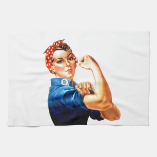 Linge De Cuisine Nous pouvons le faire Rosie la propagande 2ÈME GUE