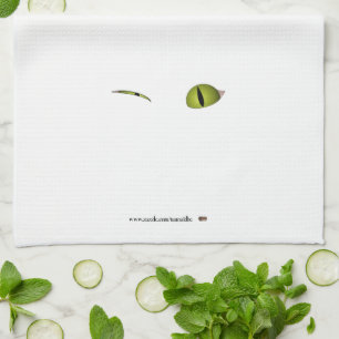 Linge De Cuisine Nous sommes tous fous ici